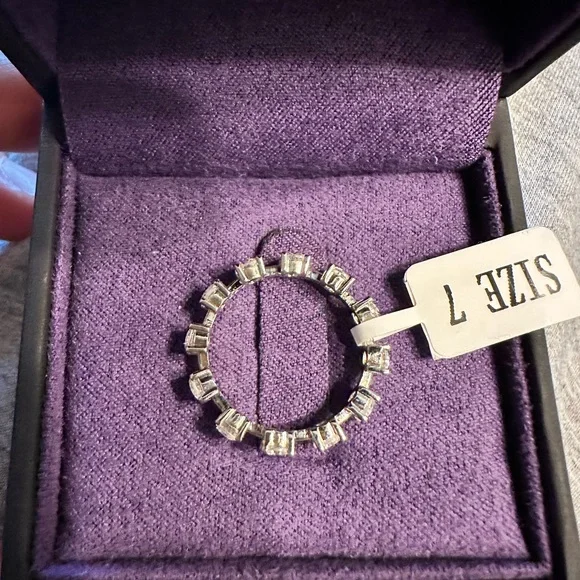 NWT Charmed Aroma size 7 ring - Picture 7 of 7